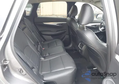 2020 Infiniti Qx50 Luxe Awd z USA, uszkodzony, nr VIN 3PCAJ5M3XLF110966